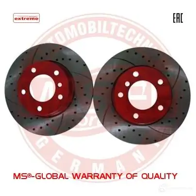 Тормозной диск MASTER-SPORT R BP64 24011201261serpcsms 1424750579
