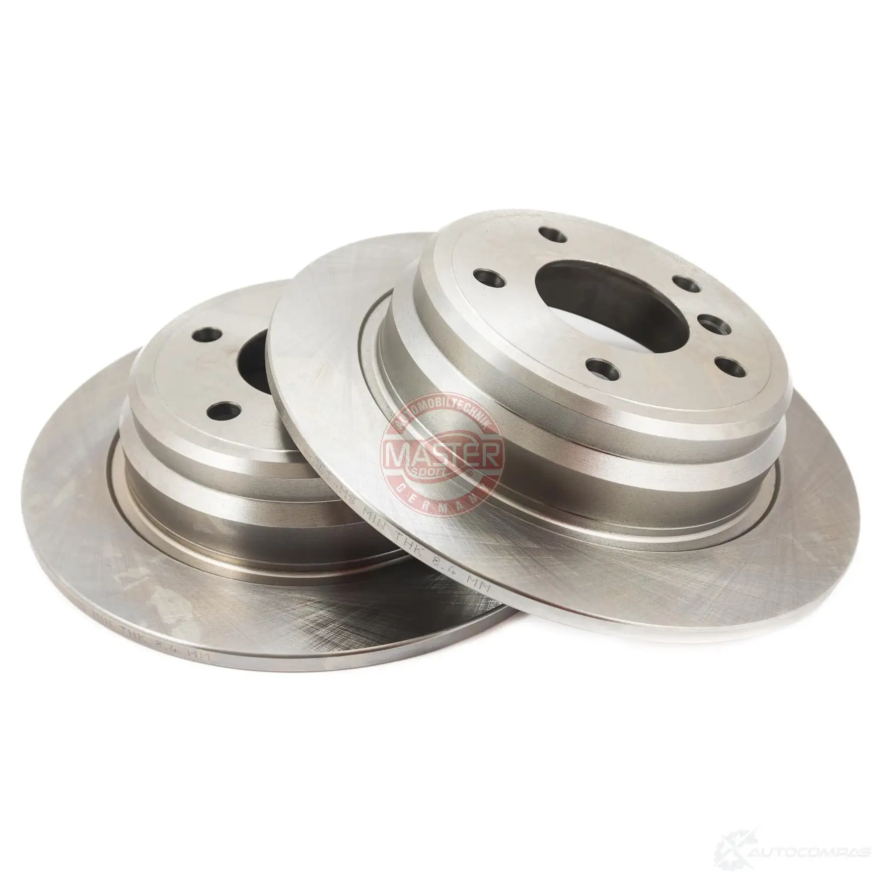 Тормозной диск MASTER-SPORT 2715575 24011002271setms BMM0 0C - Изображение 1