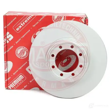 Тормозной диск MASTER-SPORT 24012402281prpcsms VP WWUNI 1437583568 изображение 1