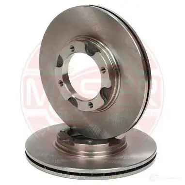 Тормозной диск MASTER-SPORT 24011901091setms 7V 3ET 1437582329 изображение 0