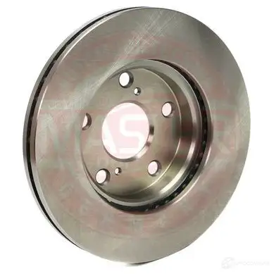 Тормозной диск MASTER-SPORT OO18 3B 24012601481pcsms 2716822 - Изображение 1