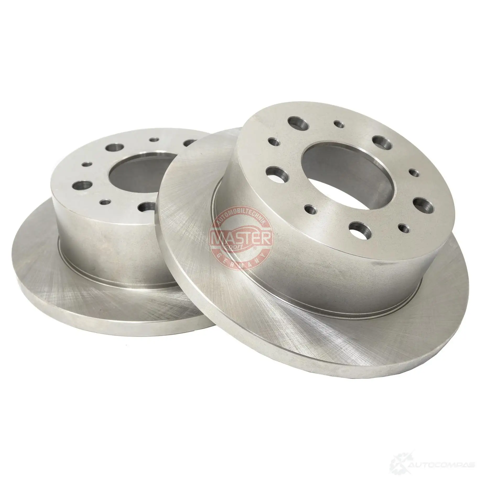 Тормозной диск MASTER-SPORT 2716073 GUQ 7R80 24011601251pcsms - Изображение 1