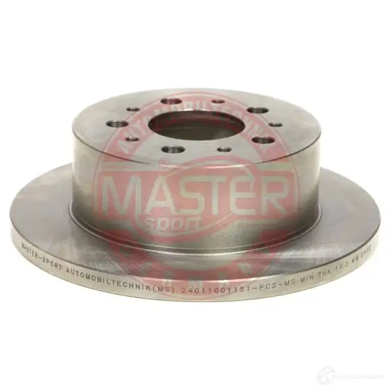 Тормозной диск MASTER-SPORT 2716059 24011601151pcsms TM0K WN изображение 4