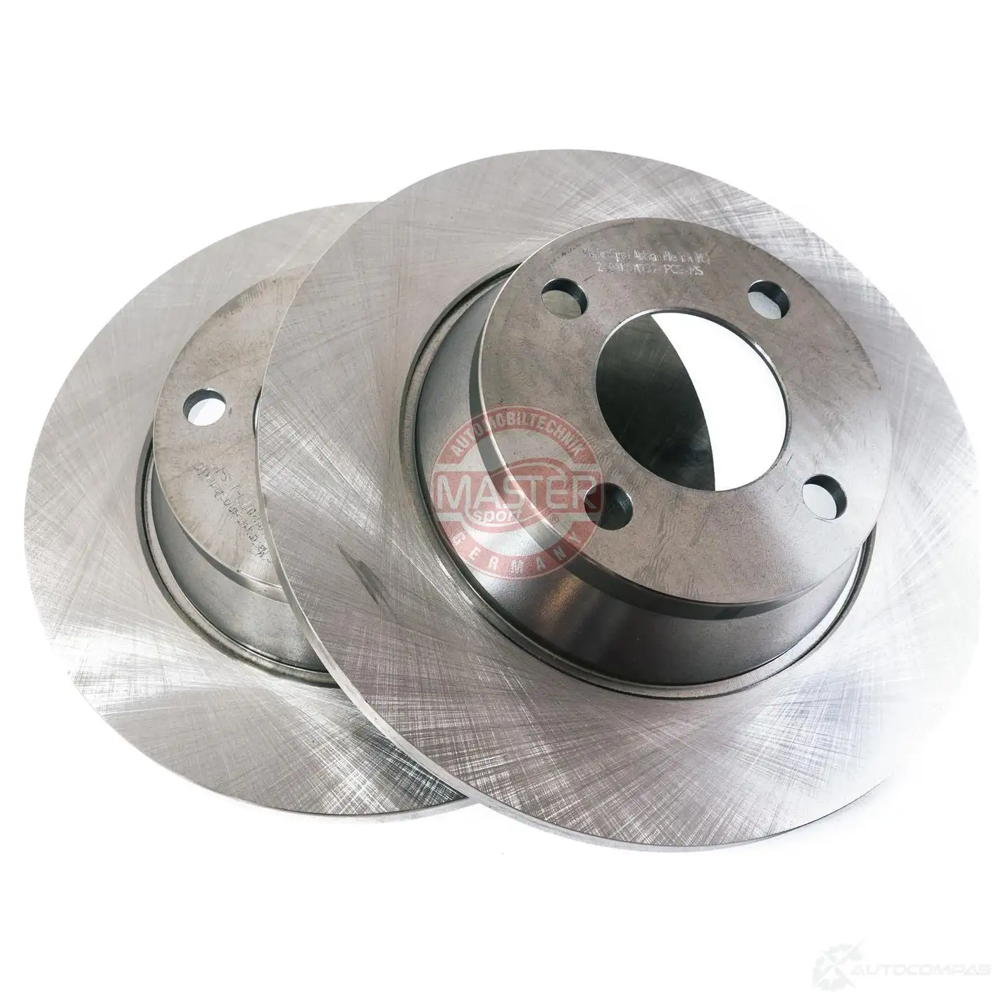 Тормозной диск MASTER-SPORT 24011301791setms H8UQ H 2715984 - Изображение 1