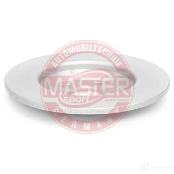 Тормозной диск MASTER-SPORT 2715798 24011101471pcsms 3HPK LC - Изображение 1