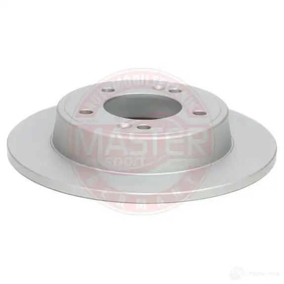 Тормозной диск MASTER-SPORT 1437946387 C 8XBM 24011003681setms - Изображение 1