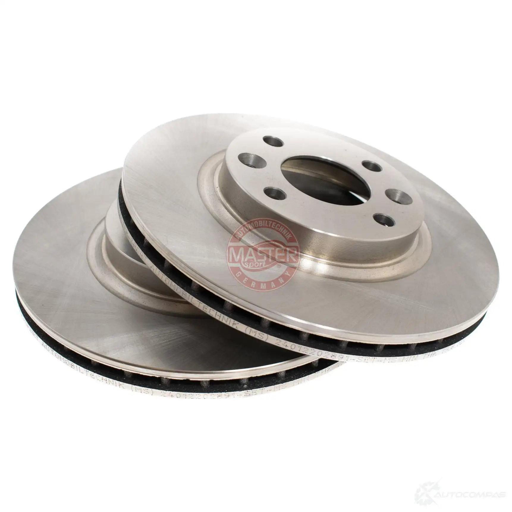 Тормозной диск MASTER-SPORT 24012202891setms 3LQ04G N 1226972323 изображение 0