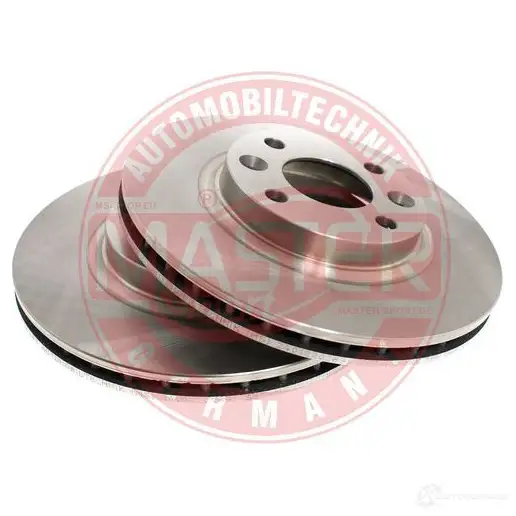 Тормозной диск MASTER-SPORT 24012202891setms 3LQ04G N 1226972323 изображение 1