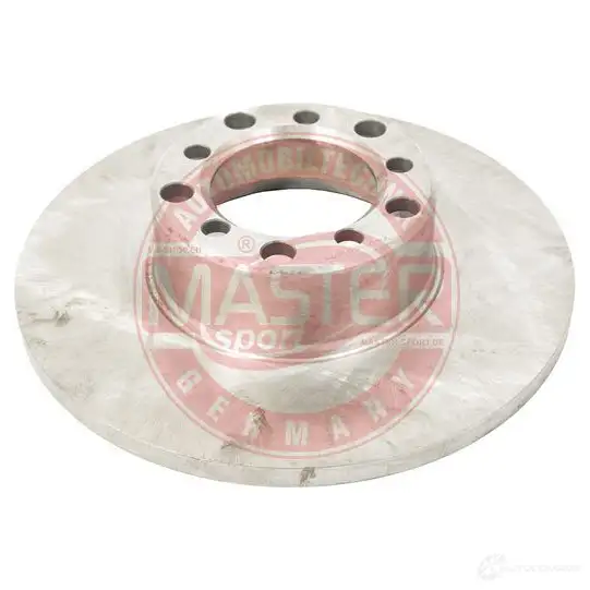 Тормозной диск MASTER-SPORT Z74YB4 0 1437601842 24011301371pcsms