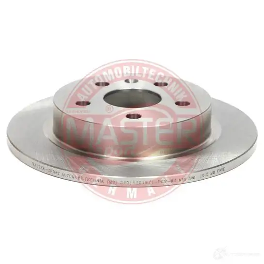 Тормозной диск MASTER-SPORT 2715953 24011201871pcsms IXJ2 OB