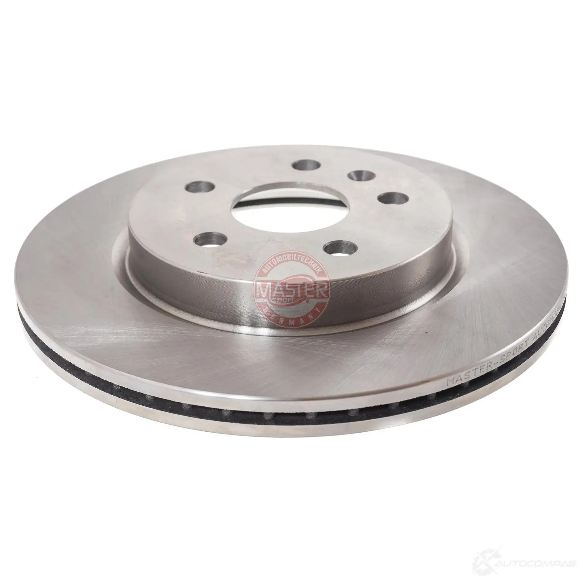 Тормозной диск MASTER-SPORT G NQMW 2716501 24012301141pcsms - Изображение 1