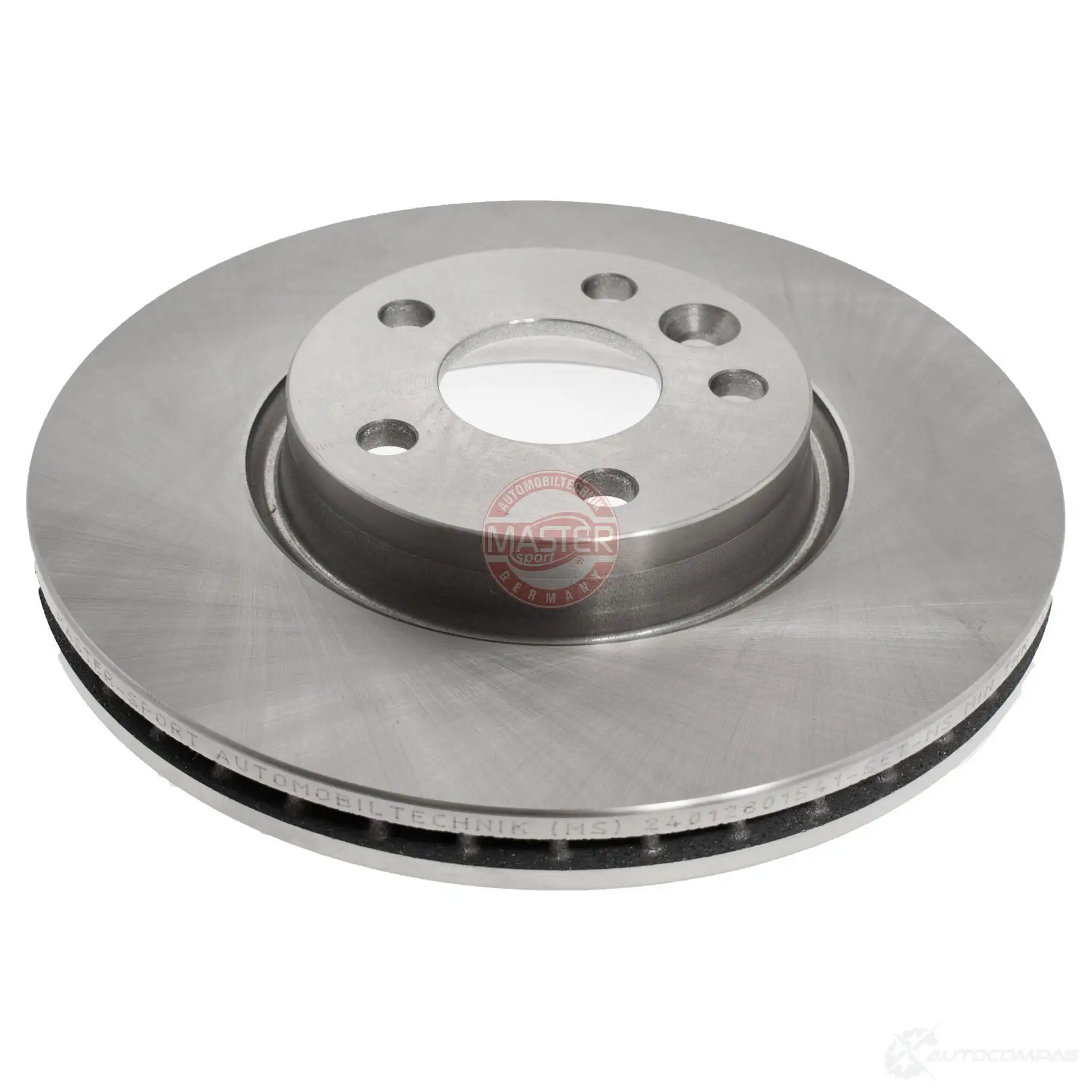 Тормозной диск MASTER-SPORT 2716895 BR WEGHG 24012801541pcsms - Изображение 1