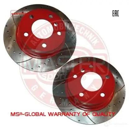 Тормозной диск MASTER-SPORT X GB0FV 24011002021serpcsms 1424750537
