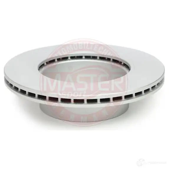Тормозной диск MASTER-SPORT 24012202391pcsms 2716434 RHAE VT8 - Изображение 1