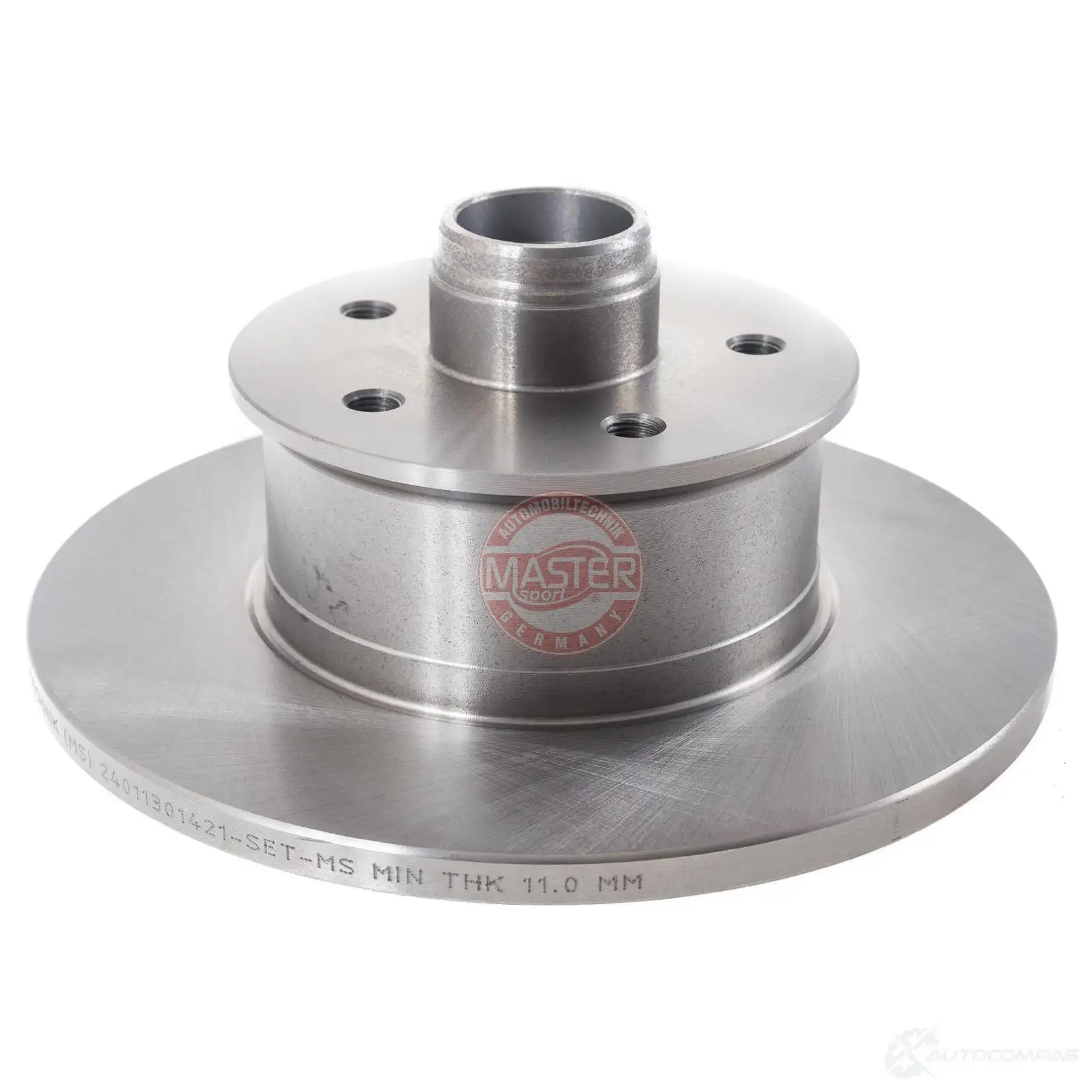 Тормозной диск MASTER-SPORT 24011301421pcsms G1 NYSRT 2715969 - Изображение 1