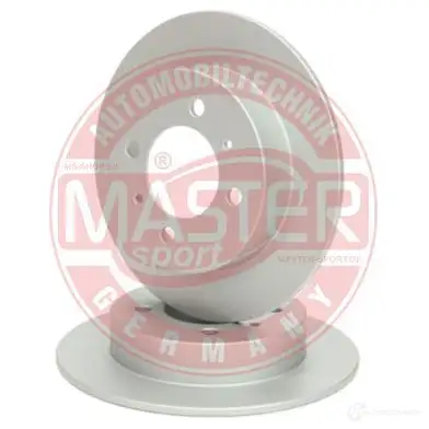 Тормозной диск MASTER-SPORT Y0XTP RJ 2715384 24010701081setms - Изображение 1