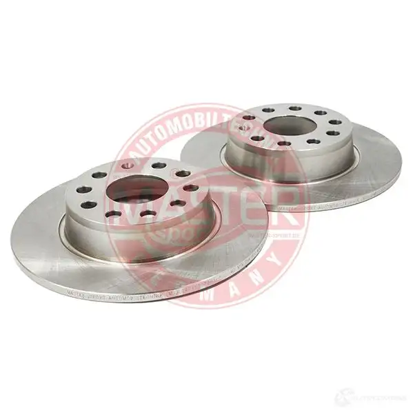 Тормозной диск MASTER-SPORT O8NG 3 2715735 24011003561setms