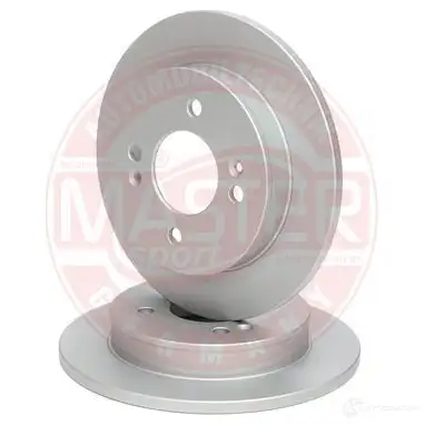 Тормозной диск MASTER-SPORT 2715711 24011003241setms P OZFSC - Изображение 1