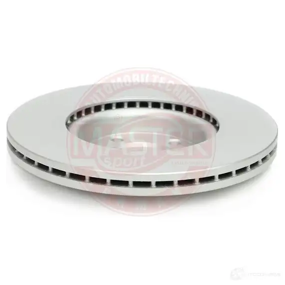 Тормозной диск MASTER-SPORT 9UEY ZVC 24012501701pcsms 2716718 изображение 0
