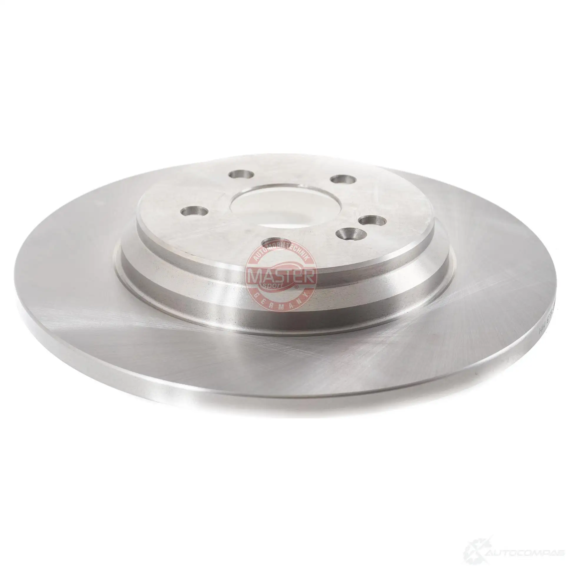 Тормозной диск MASTER-SPORT 2716020 24011401111pcsms WE ZVLJ5 - Изображение 1