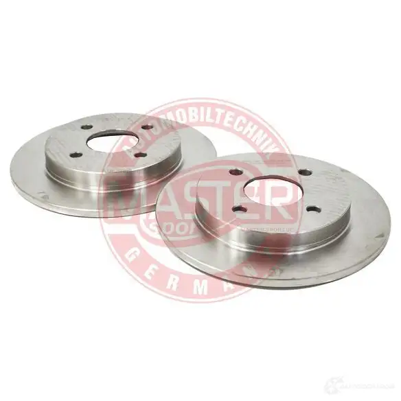 Тормозной диск MASTER-SPORT 1437602704 0 41GM 24011001151setms