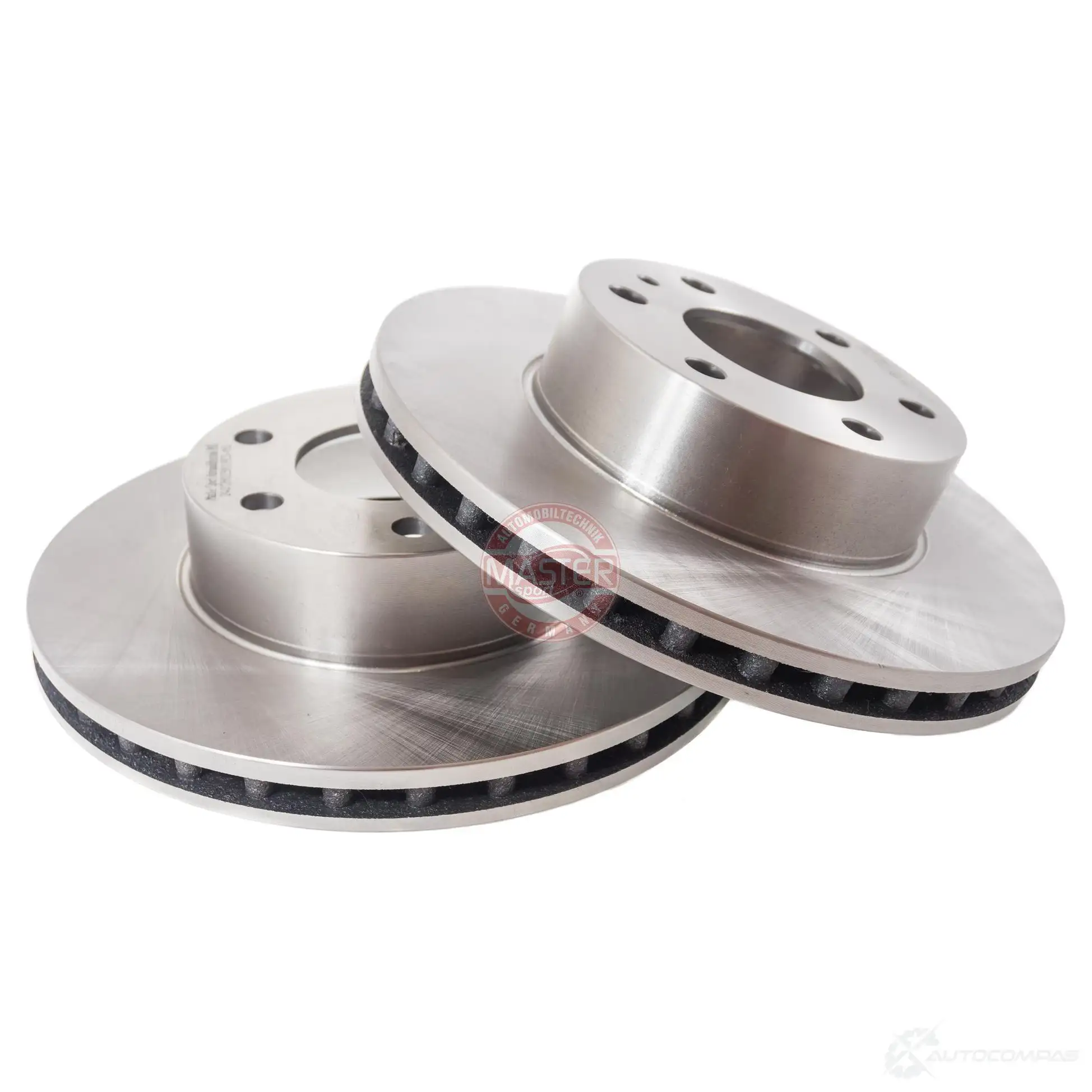 Тормозной диск MASTER-SPORT 2716963 24012802381setms J RISCB - Изображение 1