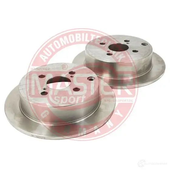 Тормозной диск MASTER-SPORT S IV6F 2715449 24010901381setms