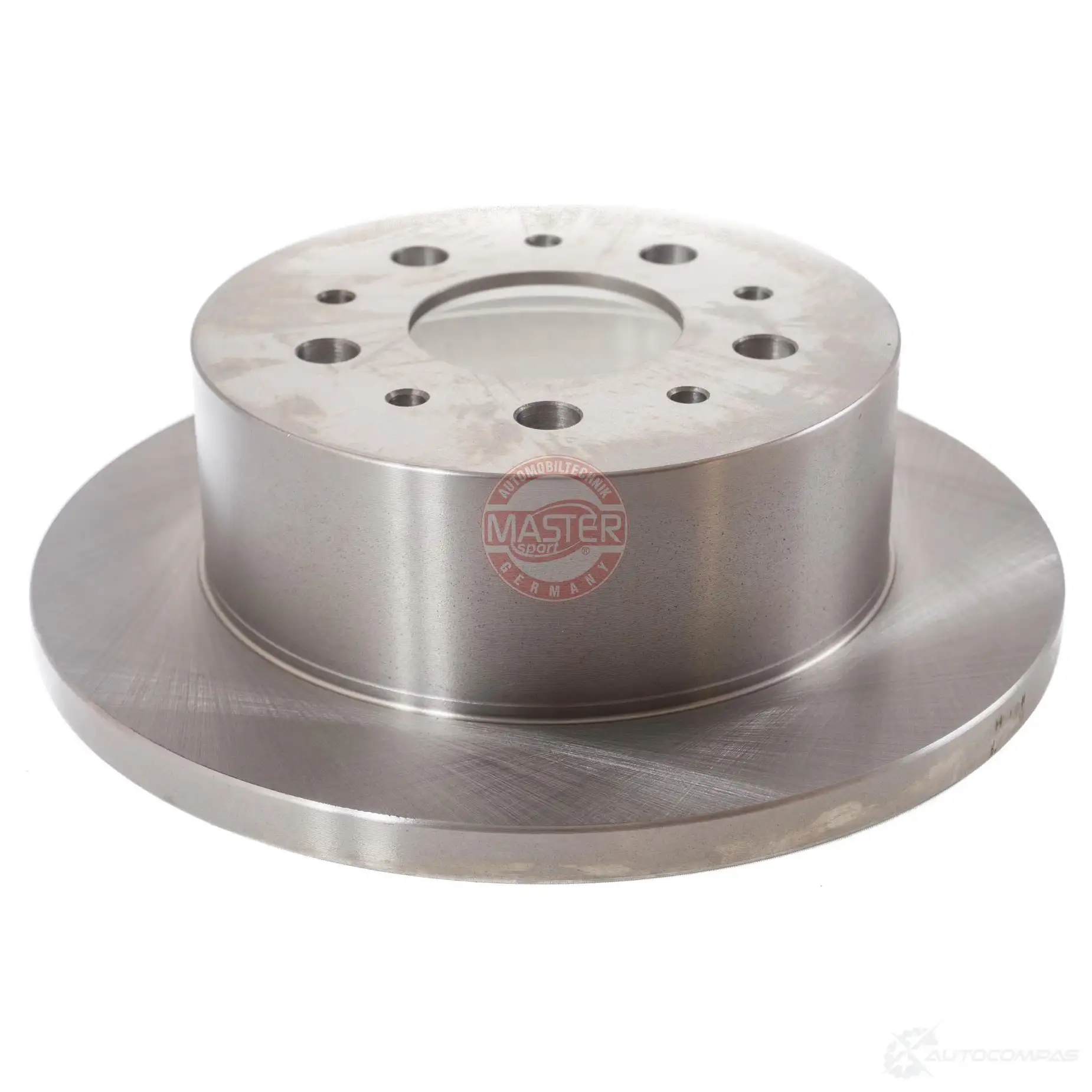 Тормозной диск MASTER-SPORT 24011601241pcsms 2716071 L D1WGIN изображение 0