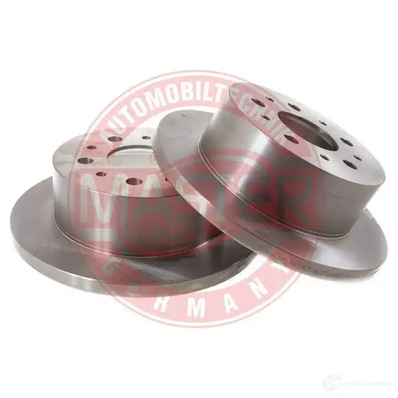 Тормозной диск MASTER-SPORT 24011601241pcsms 2716071 L D1WGIN изображение 1