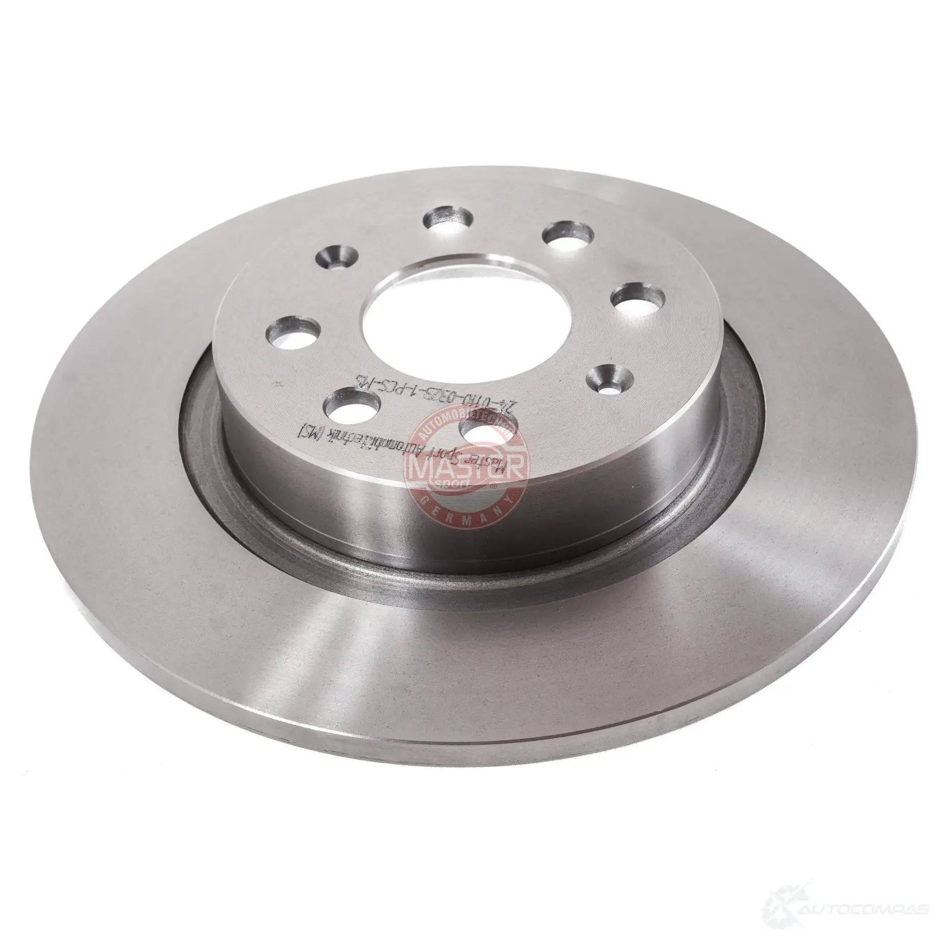 Тормозной диск MASTER-SPORT 2715708 24011003231pcsms LXUV 8 - Изображение 1