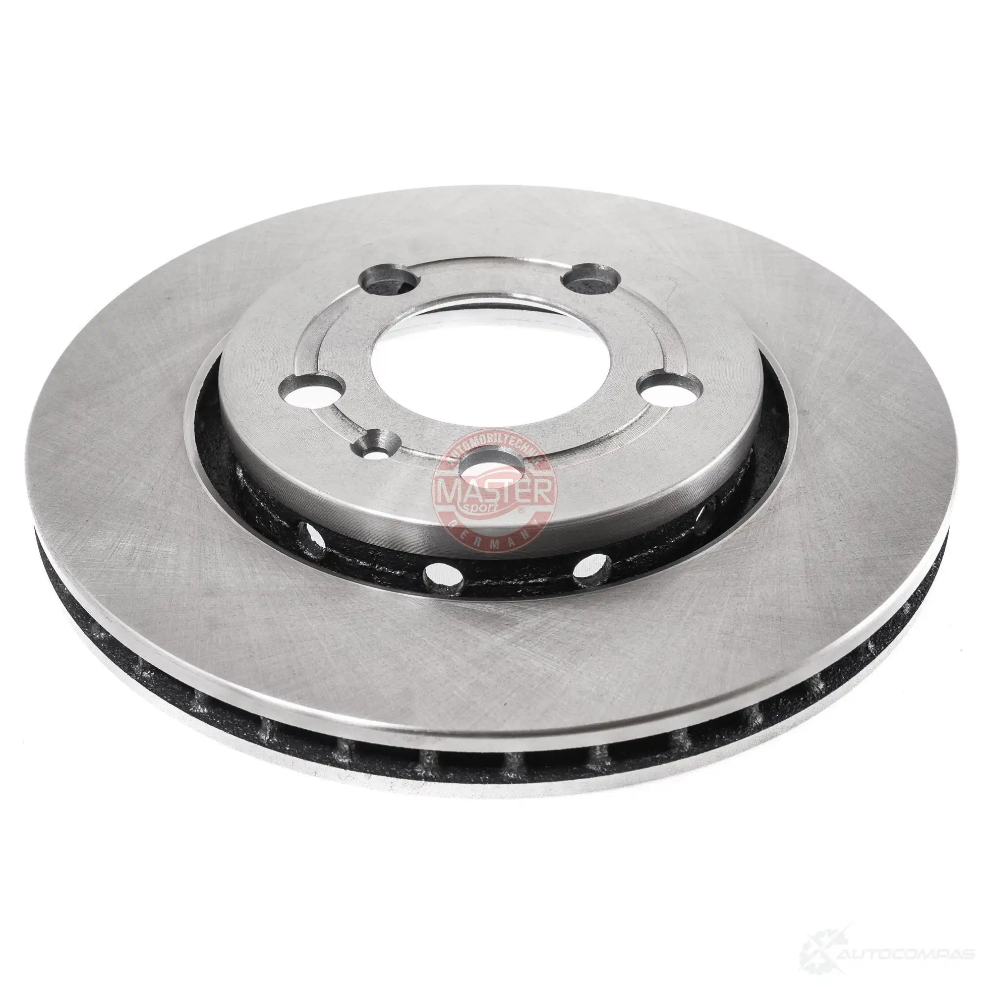 Тормозной диск MASTER-SPORT DCVI DP3 2716340 24012201631pcsms - Изображение 1