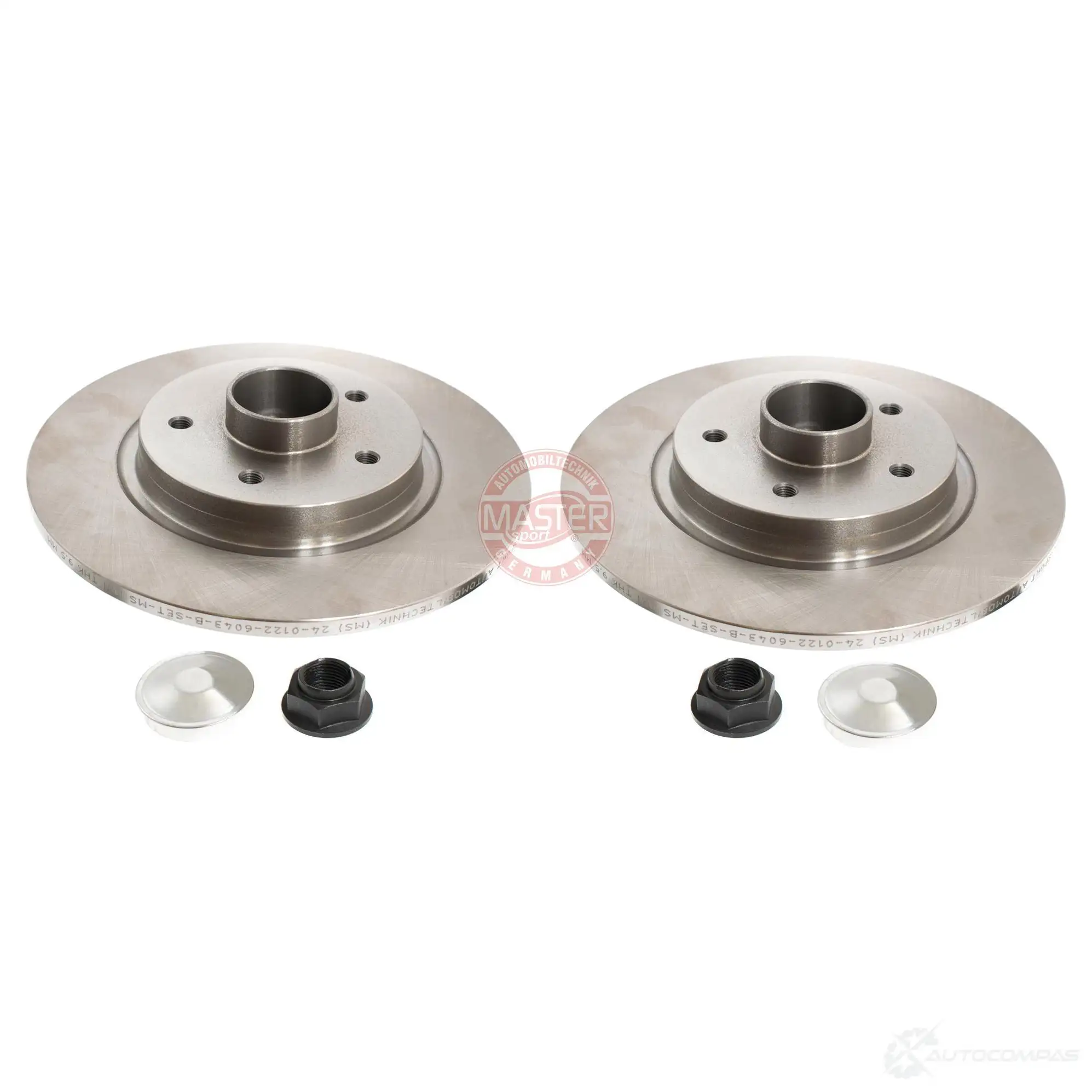 Тормозной диск MASTER-SPORT 2401226043bsetms 2716481 VE1S 08 изображение 0