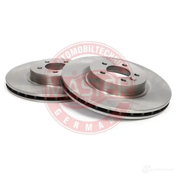 Тормозной диск MASTER-SPORT 24013001951setms Z5 JC9 2717033 - Изображение 1