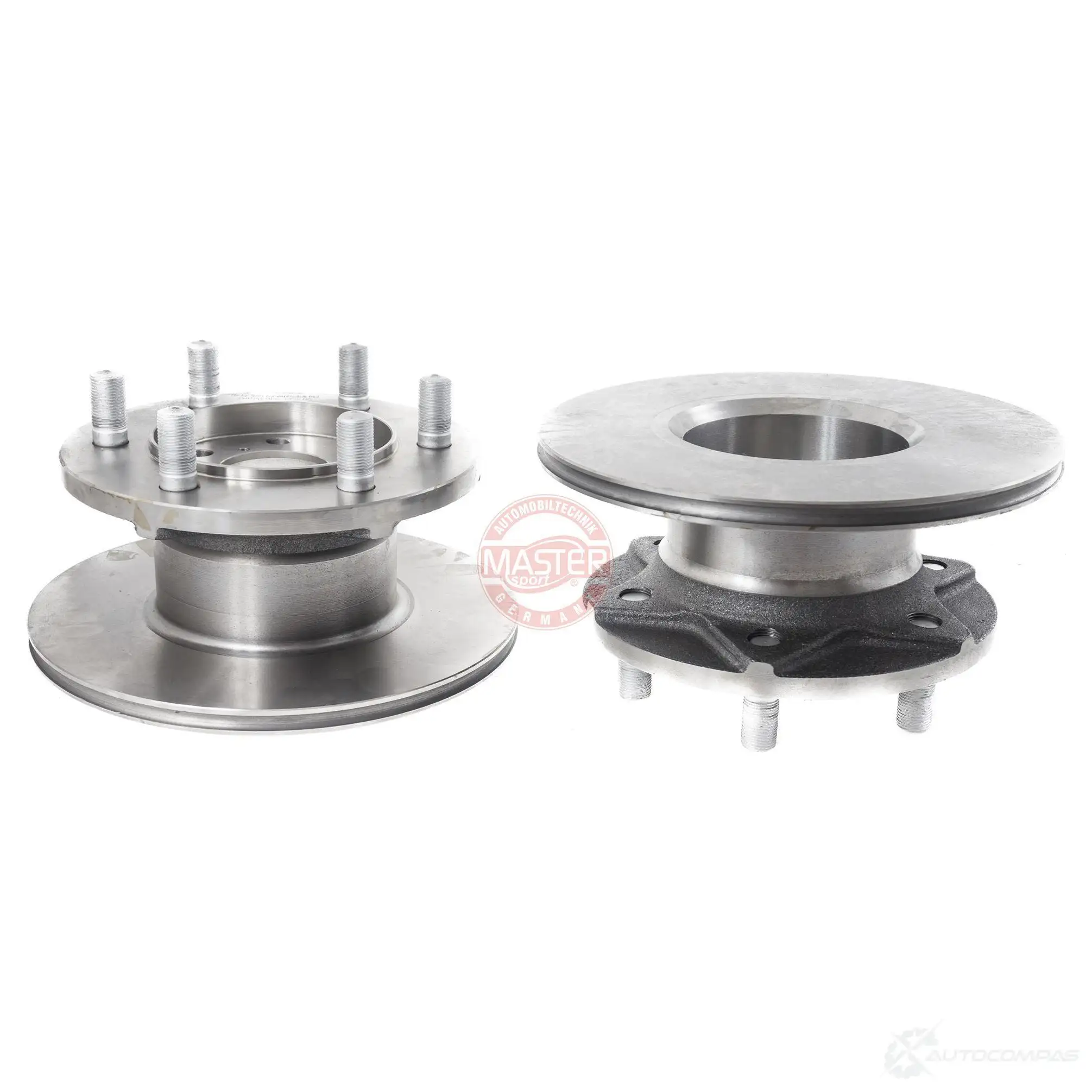 Тормозной диск MASTER-SPORT 24011401102setms 2716019 YZWQ QM - Изображение 1