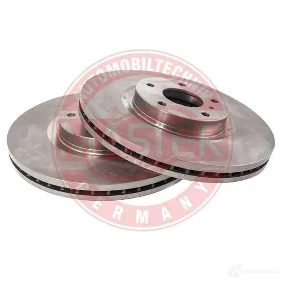 Тормозной диск MASTER-SPORT 24012801531setms Z4CF 7CU 2716894 изображение 1
