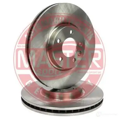 Тормозной диск MASTER-SPORT 1R BNEM 24013301001setms 1437583593 изображение 0
