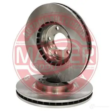 Тормозной диск MASTER-SPORT 1R BNEM 24013301001setms 1437583593 изображение 1