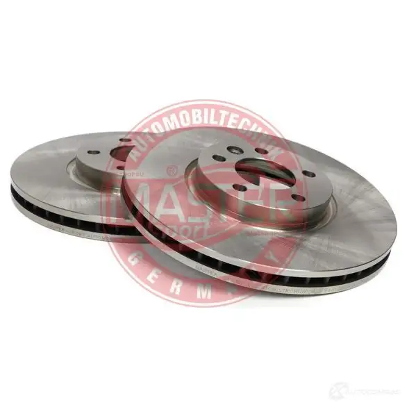 Тормозной диск MASTER-SPORT 1R BNEM 24013301001setms 1437583593 изображение 3