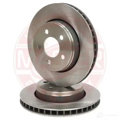 Тормозной диск MASTER-SPORT 64X Z2 24012802701setms 1437946304 - Изображение 1