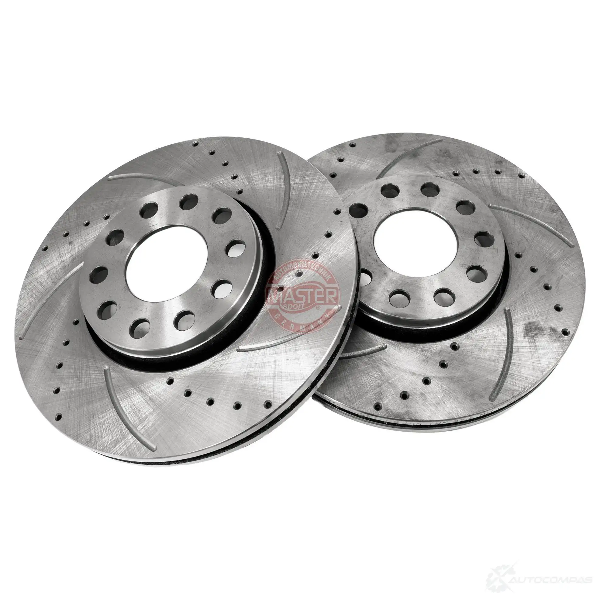 Тормозной диск MASTER-SPORT 2716723 C0D6 3 24012501711sesetms - Изображение 1