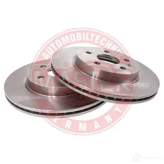 Тормозной диск MASTER-SPORT 2716502 24012301141setms N SB3Q изображение 1