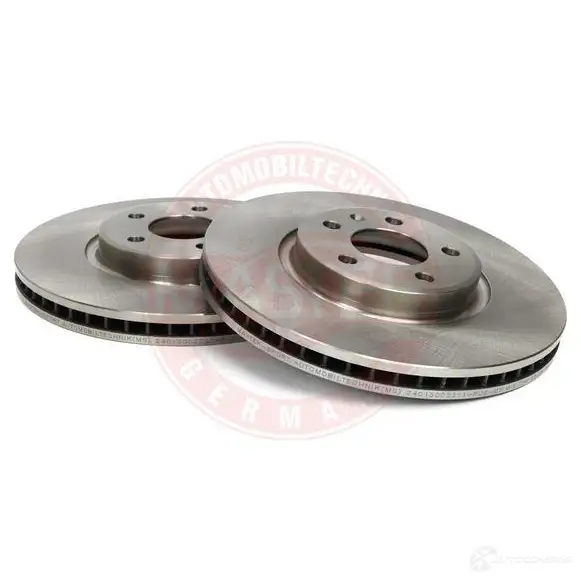 Тормозной диск MASTER-SPORT 24013002211setms 1437946300 A7R ARJ - Изображение 1