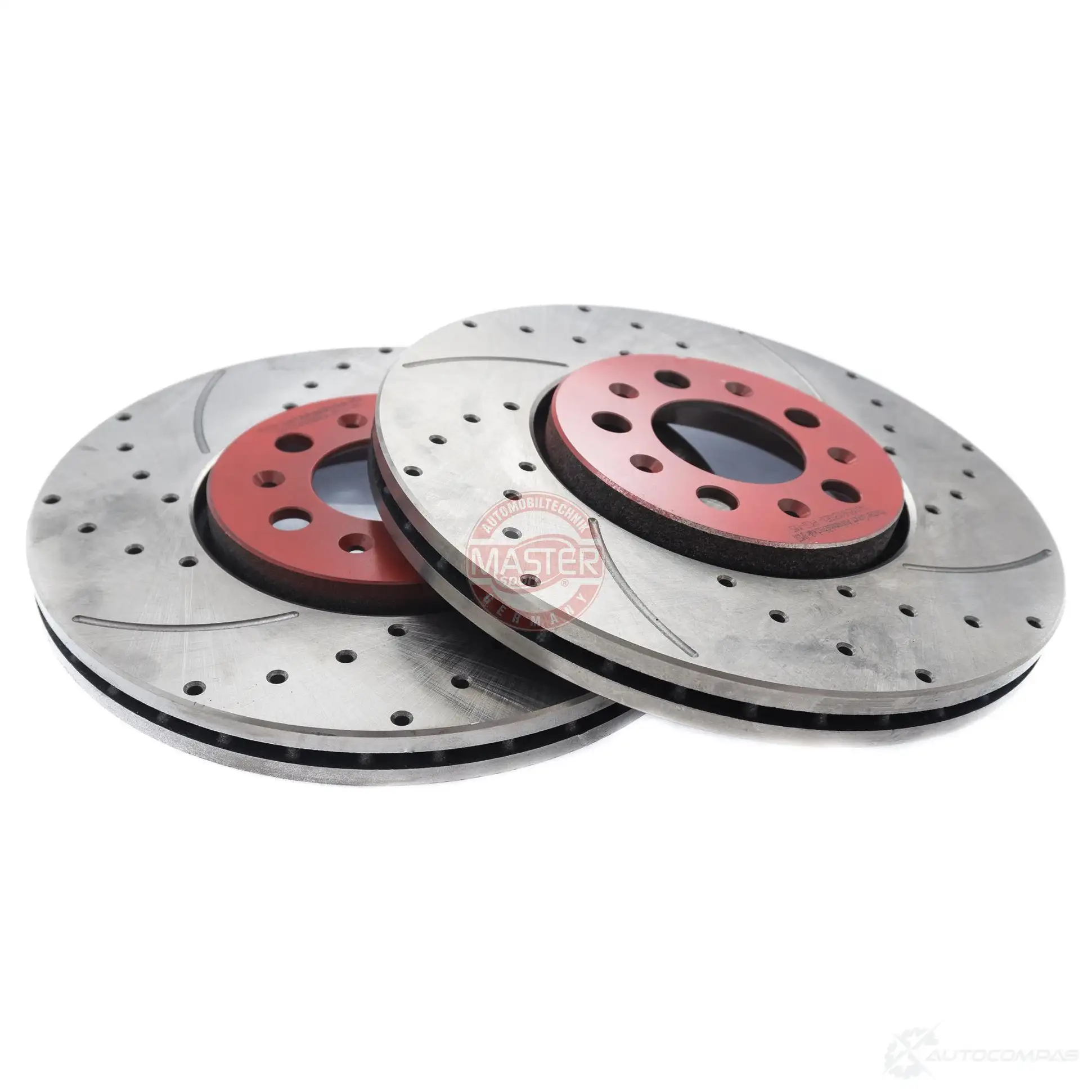 Тормозной диск MASTER-SPORT 24012501131sesetms 2716645 HM 44O5X - Изображение 1