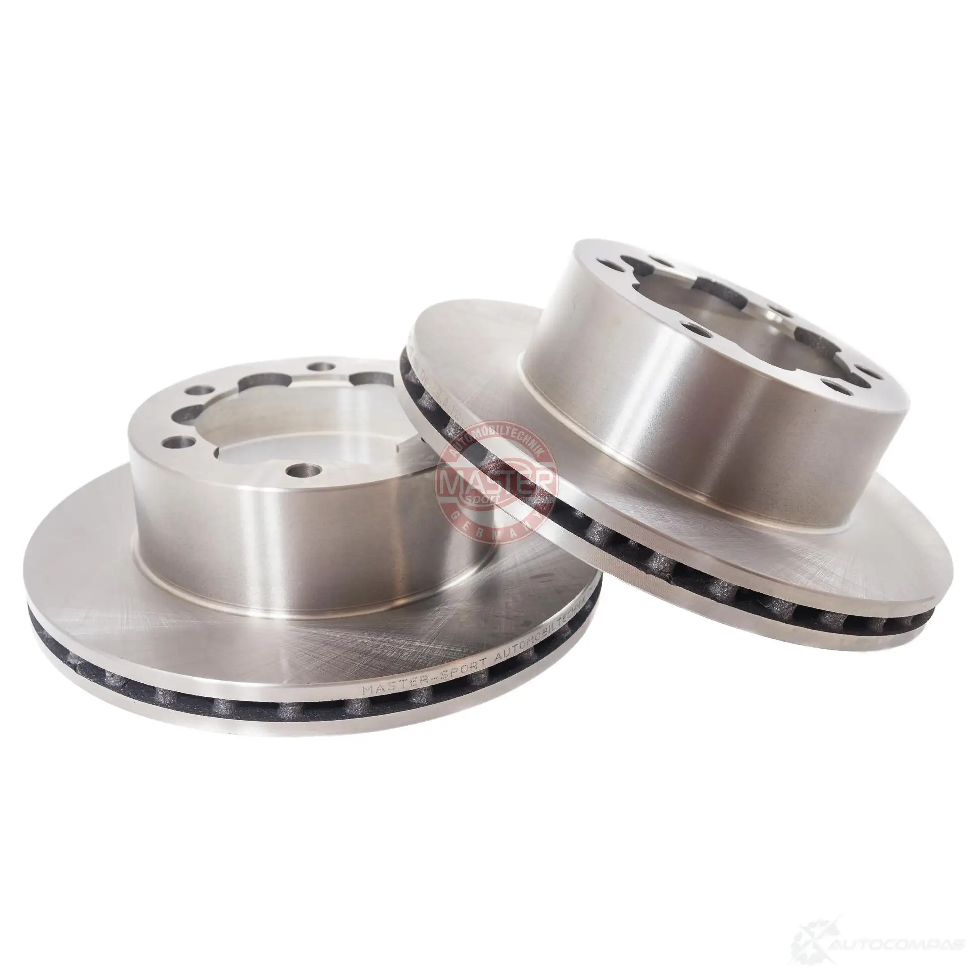 Тормозной диск MASTER-SPORT 24012802021setms 2716941 19Z M6 - Изображение 1