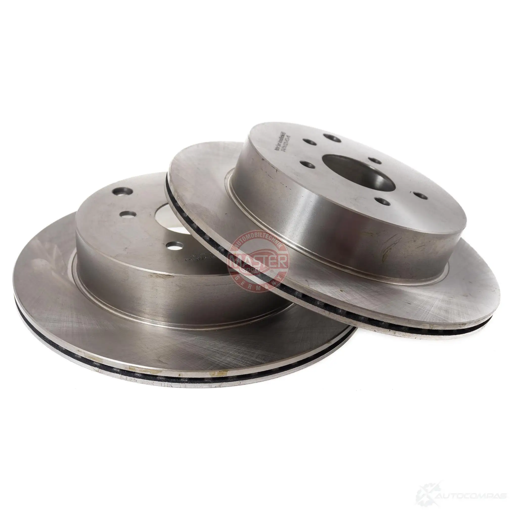 Тормозной диск MASTER-SPORT 2716068 7T FP3KK 24011601221setms изображение 0