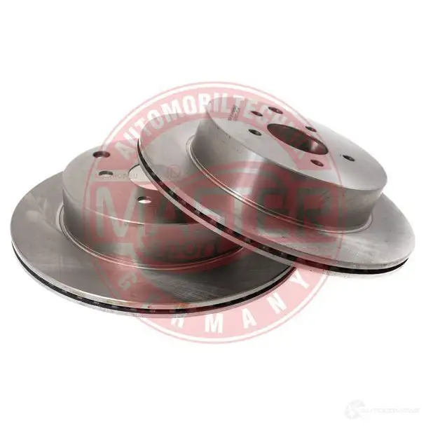 Тормозной диск MASTER-SPORT 2716068 7T FP3KK 24011601221setms изображение 1