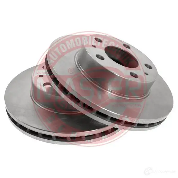 Тормозной диск MASTER-SPORT 24013201311setms 2717069 2 20FFF5 изображение 1