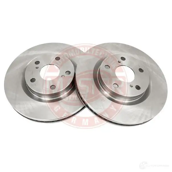 Тормозной диск MASTER-SPORT G0C25 B 24012801591setms 2716905