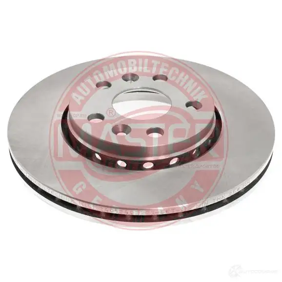 Тормозной диск MASTER-SPORT 24012402221pcsms 2716618 UGQL UDS изображение 1