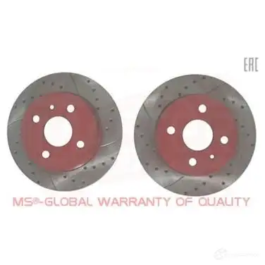 Тормозной диск MASTER-SPORT 2715603 24011002511sesetms 3R GQD